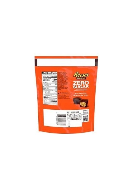 Mınıature Cups Zero Sugar Aspartme Free Çikolata 144 gr modelleri