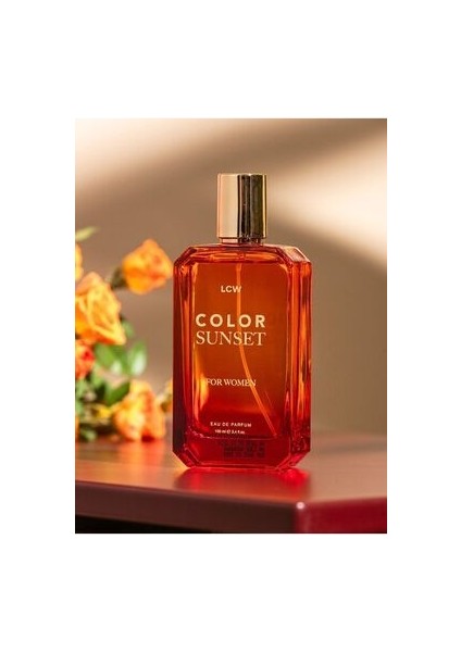 Lcw Accessorıes Color Sunset Edp Kadın Parfüm 100 ml