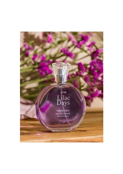 Lcw Lilac Days Edp Kadın Parfüm 100 ml