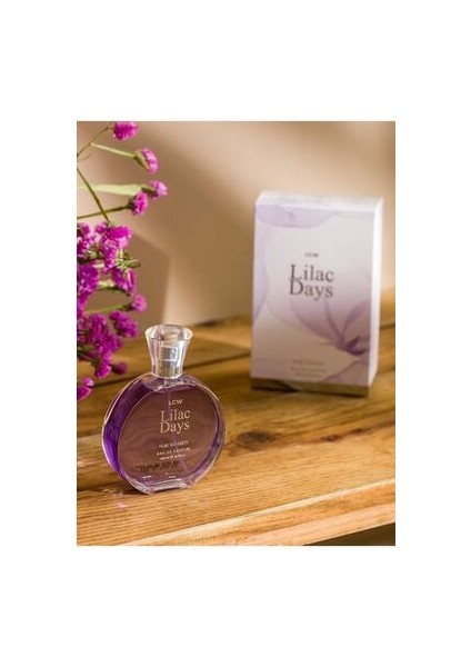 Lcw Lilac Days Edp Kadın Parfüm 100 ml