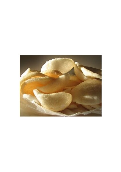 Karides Cipsi Kraker Beyaz 227 gr x 60 Adet fırsatları