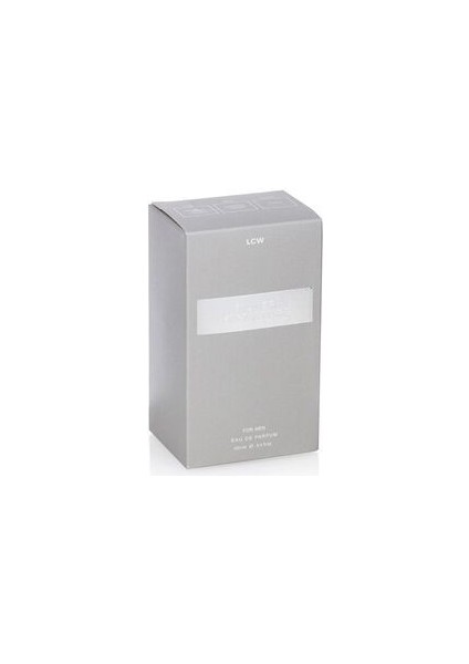 Lcw Accessorıes Silver Signature Erkek Parfüm 100 ml