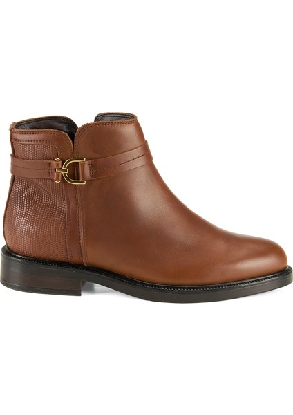 Vesla Taba Kadın Deri Bot fiyatları