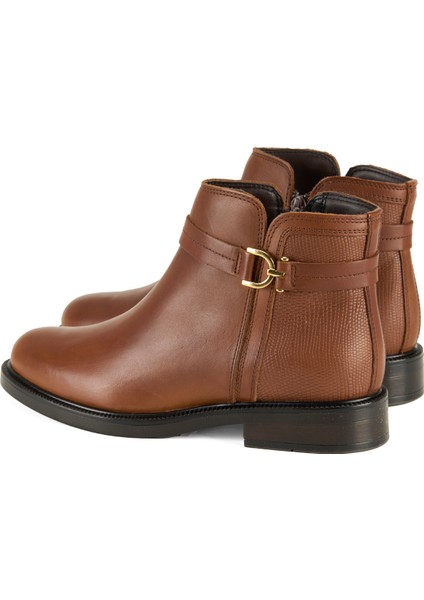 Vesla Taba Kadın Deri Bot fırsatları