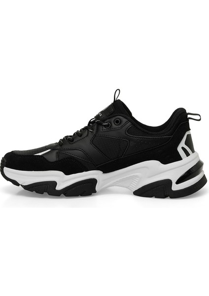 Joao 4pr Siyah Erkek Sneaker modelleri