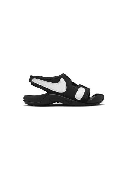Sunray Adjust 6 Çocuk Siyah Günlük Sandalet
