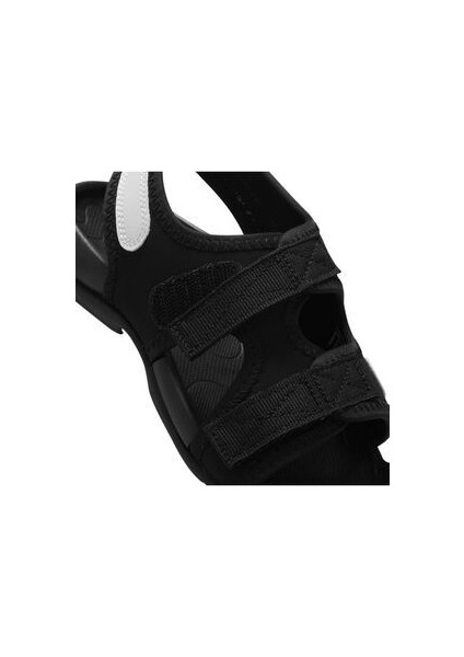 Sunray Adjust 6 Çocuk Siyah Günlük Sandalet