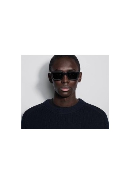 Sun #05 Dark Grey - Gri Yetişkin Güneş Gözlüğü