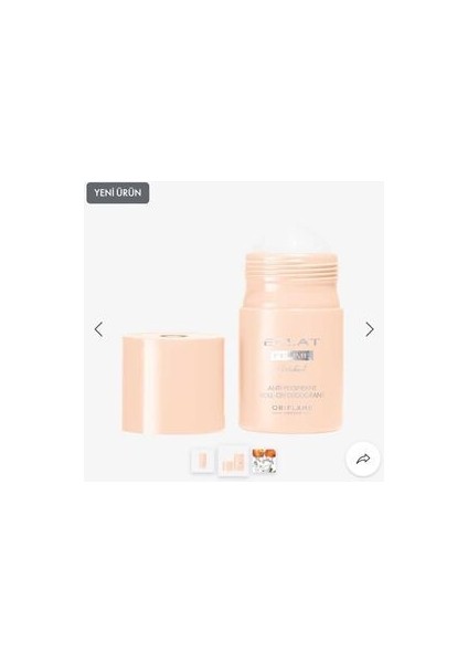Eclat Femme Weekend Anti-Perspirant Roll-On Deodorant