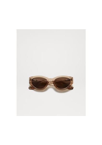 Sun #06 Lıght Brown - Yetişkin Güneş Gözlüğü