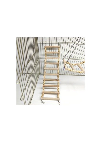 Sultan Papağanı ve Boyutlarındaki Kuşlar Için Aliceshop Kalitesi ile 3lü Oyuncak Seti modelleri