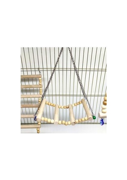 Sultan Papağanı ve Boyutlarındaki Kuşlar Için Aliceshop Kalitesi ile 3lü Oyuncak Seti fırsatları