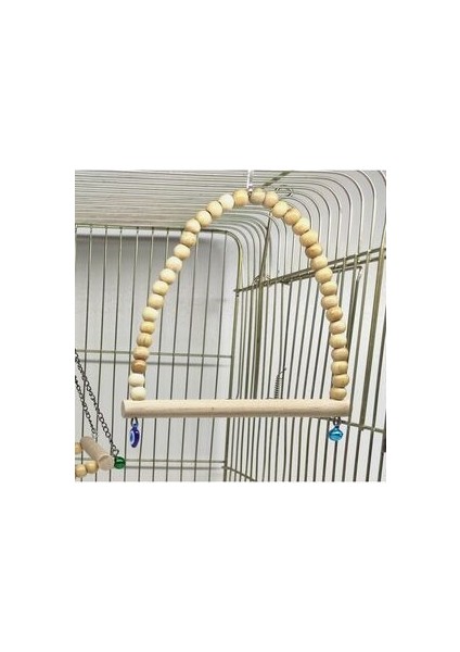 Sultan Papağanı ve Boyutlarındaki Kuşlar Için Aliceshop Kalitesi ile 3lü Oyuncak Seti indirimleri