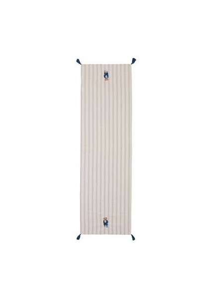 Lcw Home Ayıcık Nakışlı Runner 45X150 cm