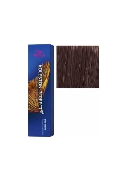 Perfect Hair Dye 6/41 Perfect Haır Dark Auburn Copper Hair Dye 60ML GKHAİR300