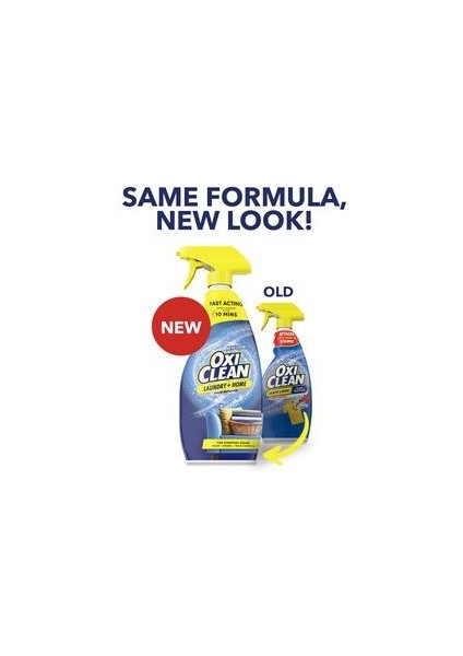 Oxı Clean Laundry+Home Staın Remover For Everday Staın Çok Amaçlı Leke Çıkartıcı 636 ml modelleri