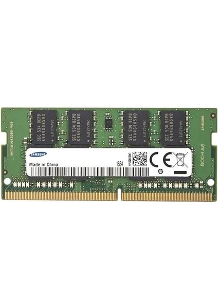 16GB Ddr4 3200MHZ CL22 Notebook Ram M471A2G43AB2-CWE