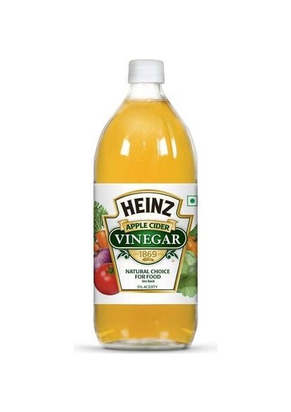 Heınz Apple Cıder Vınegar Naturel Sirke 946 ml