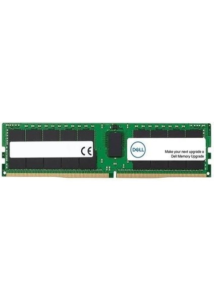 32GB Ddr4 2rx8 Rdımm 3200MHZ AC140335 Sunucu Ram