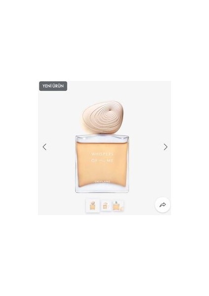 Whispers Of Me Edp fiyatları