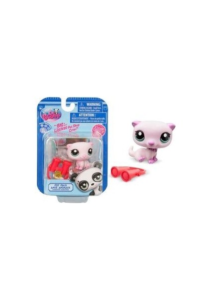 Minişler Tekli Paket S1-Su Samuru