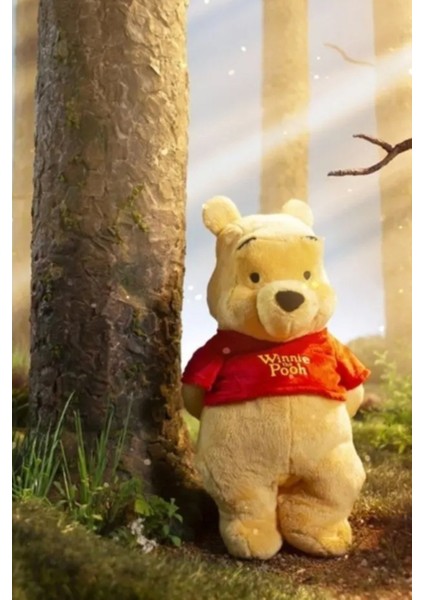 Kocaman Sarılmalar İçin Winnie The Pooh 80 cm Peluş