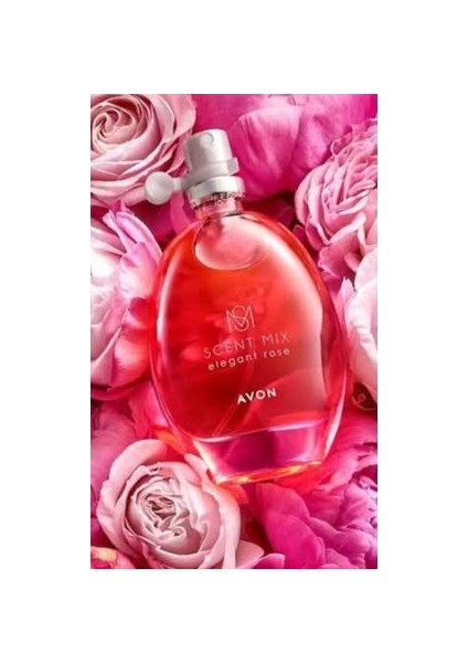 Scent Mıx Elegant Rose