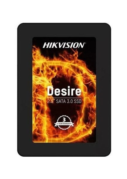 Hıkvısıon 1tb Hs-Ssd-Desıre(S) 560-520MB/S Sata-3 SSD Disk