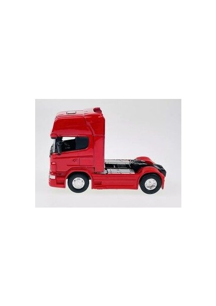 Scania V8 R730 Tır 1/64 Ölçek Welly Diecast Metal Model Araba Metal Tır fiyatları