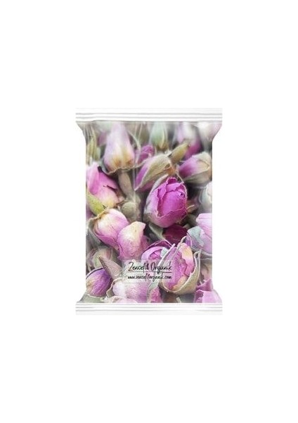 Tomurcuk Gül 500 gr Isparta Gülü Kurusu Pembe Tomurcuk Gül Kurusu Pembe Renk Kuru Gül 0,5 Kg.