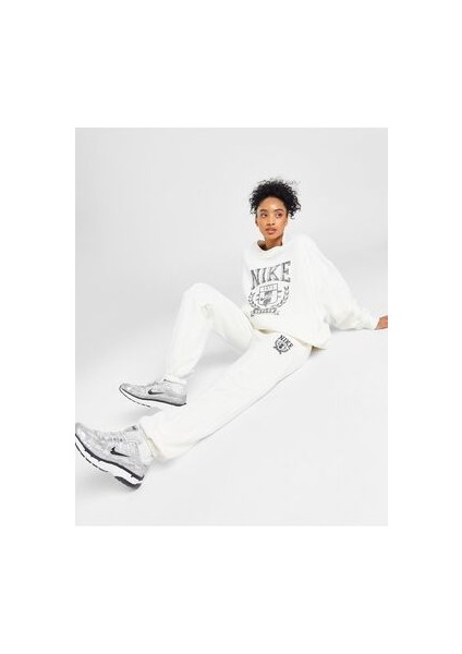 Sportswear Fleece Varsity Kadın Eşofman Altı Ndd Sport fırsatları