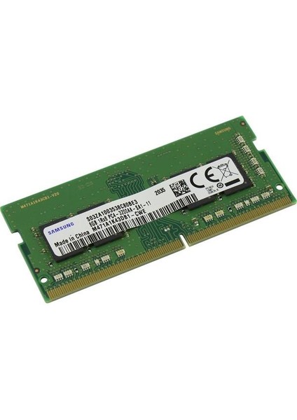 8gb Ddr4 3200MHZ CL22 Notebook Ram M471A1K43DB1-CWE