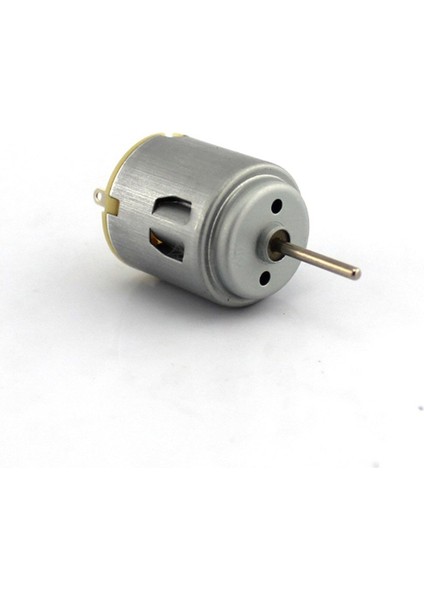 Dc Motor Oyuncak Motoru