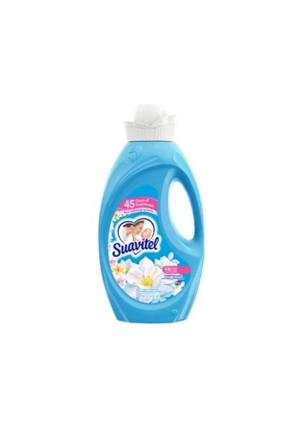 Suavitel Field Flowers 46 Small Loads Çamaşır Yumuşatıcısı 1.36 ml