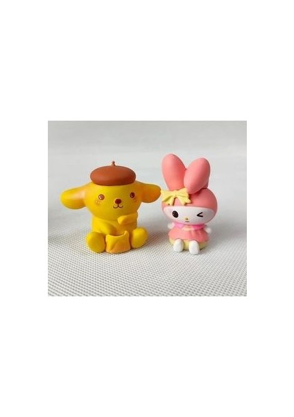 Kuromi My Melody Cinnamoroll Pochacco Pompompurin Hello Kitty fiyatları