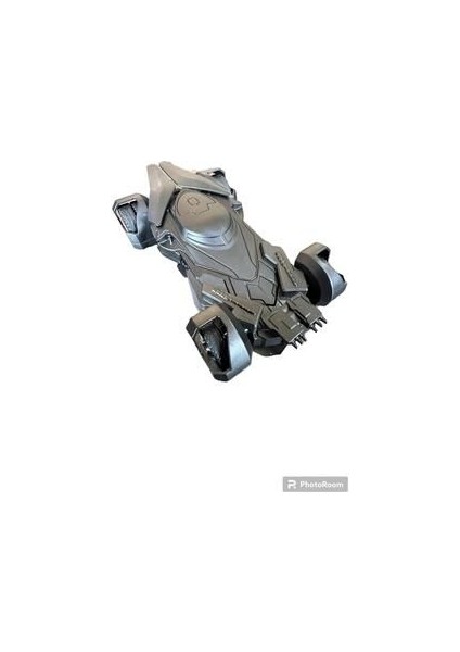 Batmobile Araba -Cek Bırak-6 Tekerlekli