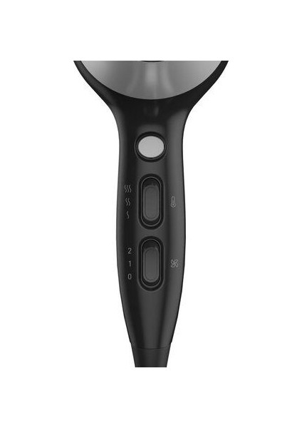 Hd 6080 B 2200 W Saç Kurutma Makinesi