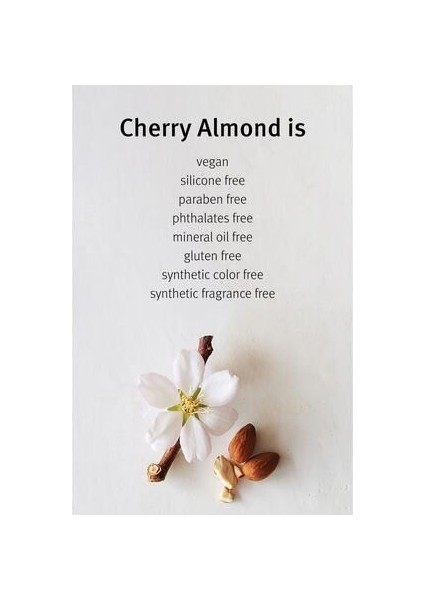 Krasota Cherry Almond Pürüzsüzleştiren Yumuşak ve Kolay Taranan Saçlar Için Şampuan 250MLKR.835.P109 fiyatları