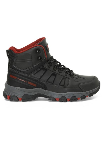 DARIO HI 4PR Gri Unisex Outdoor Bot