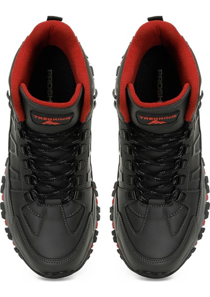DARIO HI 4PR Gri Unisex Outdoor Bot fırsatları