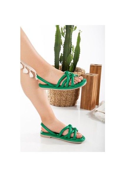 Ortopedik Kadın Sandalet Rahat Kadın Sandalet Puff Sandalet Anatomik Kadın Sandalet modelleri