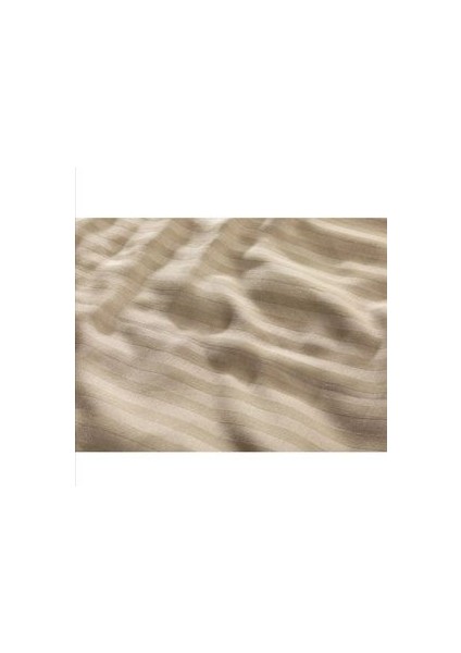 Classy Twill Çift Kişilik Nevresim Takımı 200X220 cm Bej fiyatları