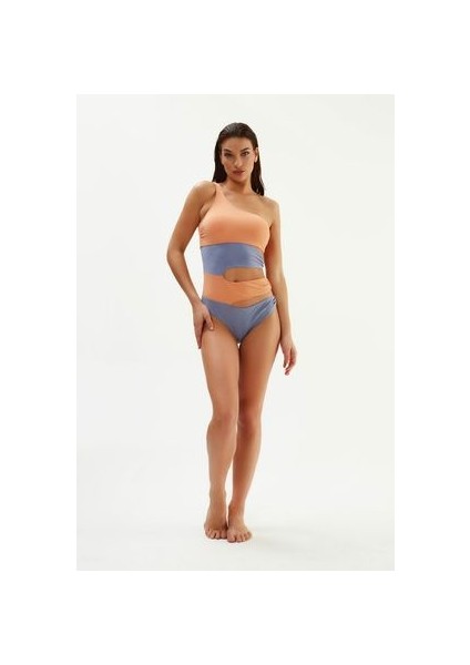 Oranj 2409ESMYK Tek Omuz Mayokini