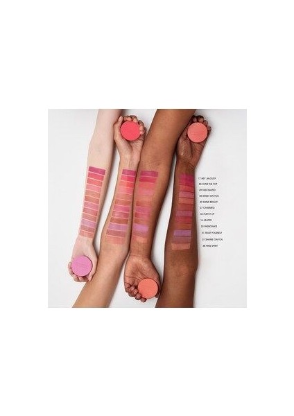 Colorful Blush - Pudra Allık fırsatları