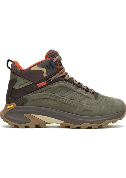 Moab Speed 2 Ltr Mid Wp Erkek Outdoor Botu J037781-695 Haki