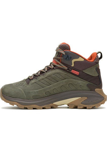 Moab Speed 2 Ltr Mid Wp Erkek Outdoor Botu J037781-695 Haki