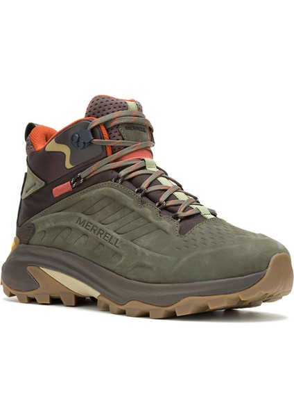 Moab Speed 2 Ltr Mid Wp Erkek Outdoor Botu J037781-695 Haki