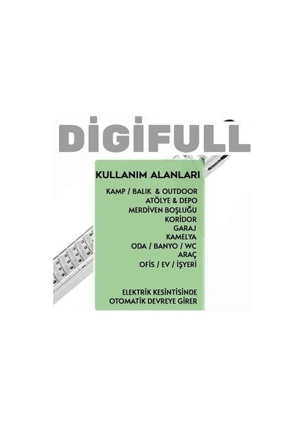 69 LED Li Işıldak Çekmeli Ipli Fener Şarjlı Işıldak 2 Kademeli Aydınlatma Kamp El Feneri fiyatları