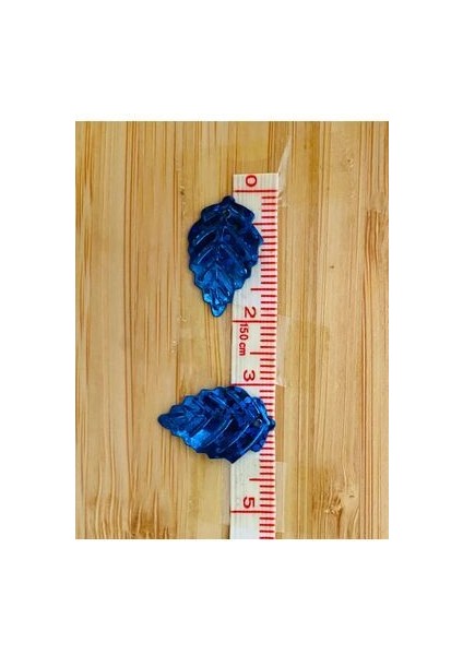 Halay Mendili Yaprak Pul Turkuaz 20GR Takriben 300 Adet modelleri