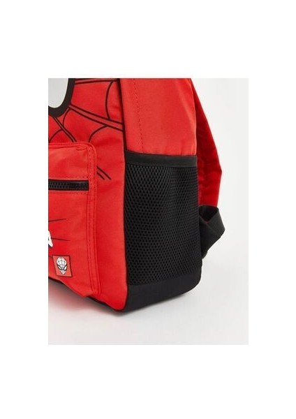 Lcw Accessorıes Spiderman Baskılı Erkek Çocuk Okul Çantası